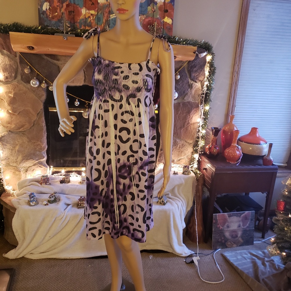 Style Wonks XL Sundress
